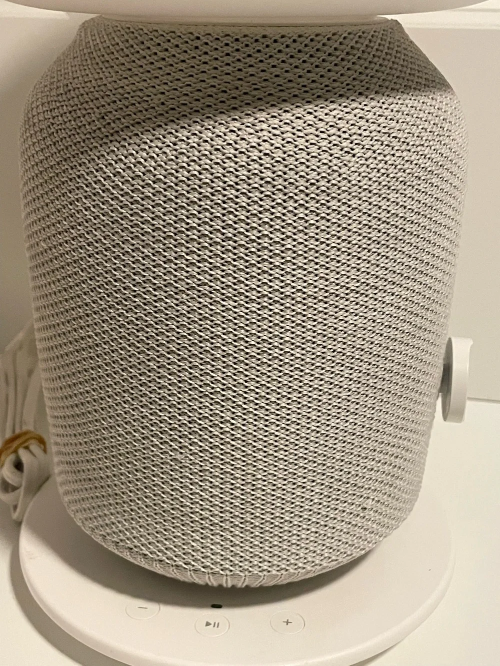 Sonos IKEA speaker lamp